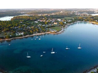 Appartement Banjole Omgeving 38