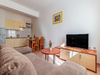 Appartement Banjole Kenmerken 15