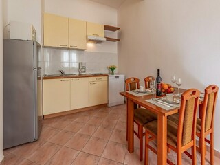 Apartamento Banjole Características 14