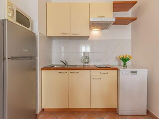 Appartement Banjole Kenmerken 14