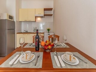 Apartment Banjole Ausstattung 17