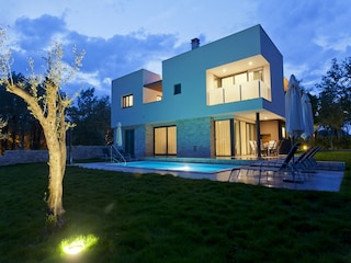 Villa Karigador Außenaufnahme 3