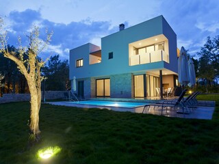 Villa Karigador Outdoor Recording 3