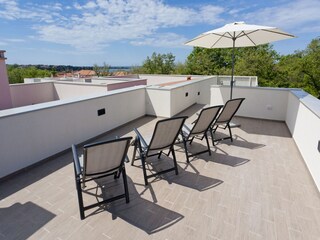 Villa Karigador Buitenaudio-opname 6