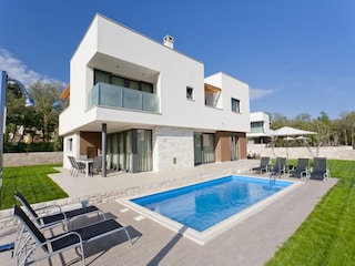 Villa Karigador Außenaufnahme 11