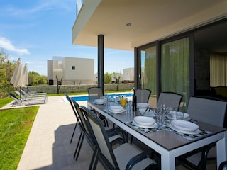 Villa Karigador Außenaufnahme 16