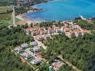 Villa Karigador Umgebung 33