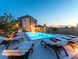 Ferienhaus Podlug Außenaufnahme 17