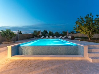 Casa de vacaciones Podlug Grabación al aire libre 12