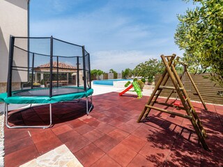 Casa de vacaciones Podlug Grabación al aire libre 13