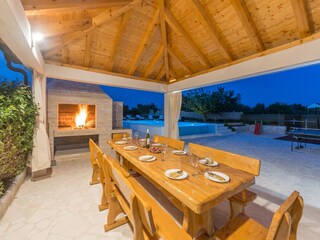 Ferienhaus Podlug Außenaufnahme 2