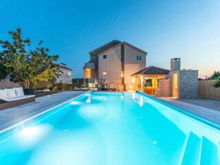 Ferienhaus Podlug Außenaufnahme 4