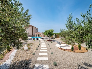 Ferienhaus Podlug Außenaufnahme 7