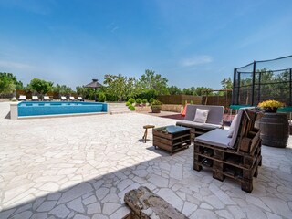 Casa de vacaciones Podlug Grabación al aire libre 8