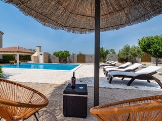 Casa per le vacanze Podlug Registrazione all'aperto 10