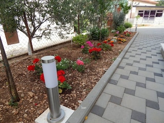 Apartamento Okrug Gornji Grabación al aire libre 2