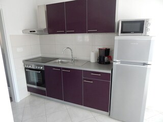 Apartamento Okrug Gornji Características 20