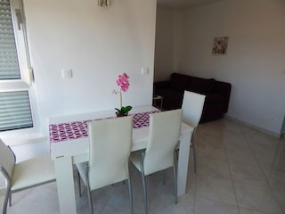 Apartment Okrug Gornji Ausstattung 14