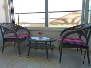 Apartment Okrug Gornji Außenaufnahme 7