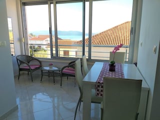 Apartment Okrug Gornji Ausstattung 17