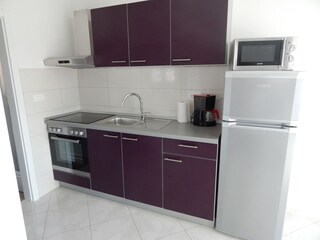 Apartment Okrug Gornji Ausstattung 20