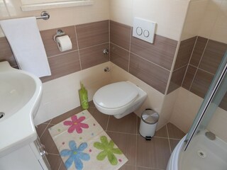 Apartment Okrug Gornji Ausstattung 21