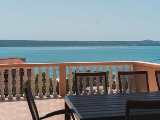 Villa Maslenica Buitenaudio-opname 9