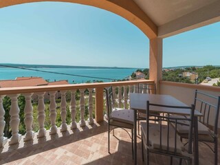 Villa Maslenica Buitenaudio-opname 11