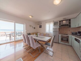 Villa Maslenica Ausstattung 18