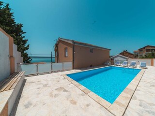 Villa Maslenica Außenaufnahme 7