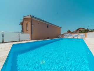 Villa Maslenica Buitenaudio-opname 8
