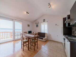 Villa Maslenica Caratteristiche 17
