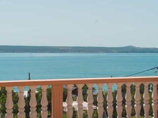 Villa Maslenica Buitenaudio-opname 13