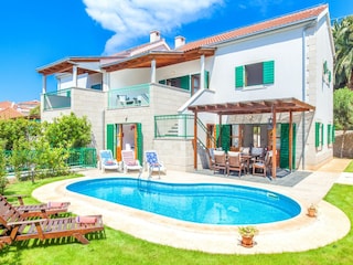 Villa Hvar (Stadt) Außenaufnahme 3