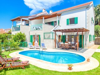 Villa Hvar (Stadt) Grabación al aire libre 3