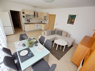 Appartement Sukošan Équipement 1