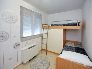 Appartement Sukošan Kenmerken 11