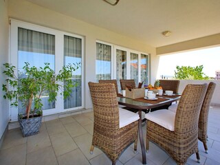 Appartement Sukošan Enregistrement extérieur 1