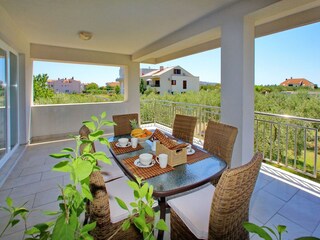 Apartment Sukošan Außenaufnahme 4