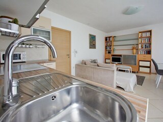 Apartment Sukošan Ausstattung 20