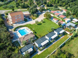 Roulotte Banjole Registrazione all'aperto 1