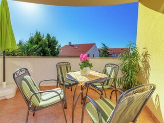 Appartement Dramalj Enregistrement extérieur 3