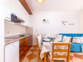 Appartement Dramalj Équipement 11
