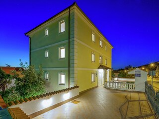 Apartment Dramalj Außenaufnahme 7