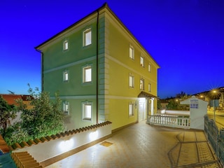 Appartement Dramalj Buitenaudio-opname 7
