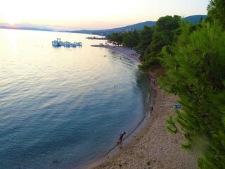 Apartamento Dramalj Entorno 15