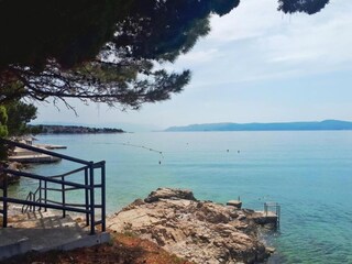 Apartamento Dramalj Entorno 33