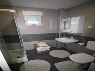 Apartamento Stara Novalja Características 10