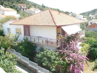 Apartment Vinisce Außenaufnahme 20