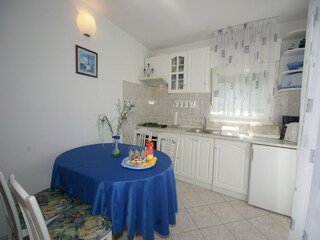 Apartment Vinisce Ausstattung 30